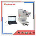 10w 20w Mini desktop portable fiber laser marker machine metal engraving systerm in stock